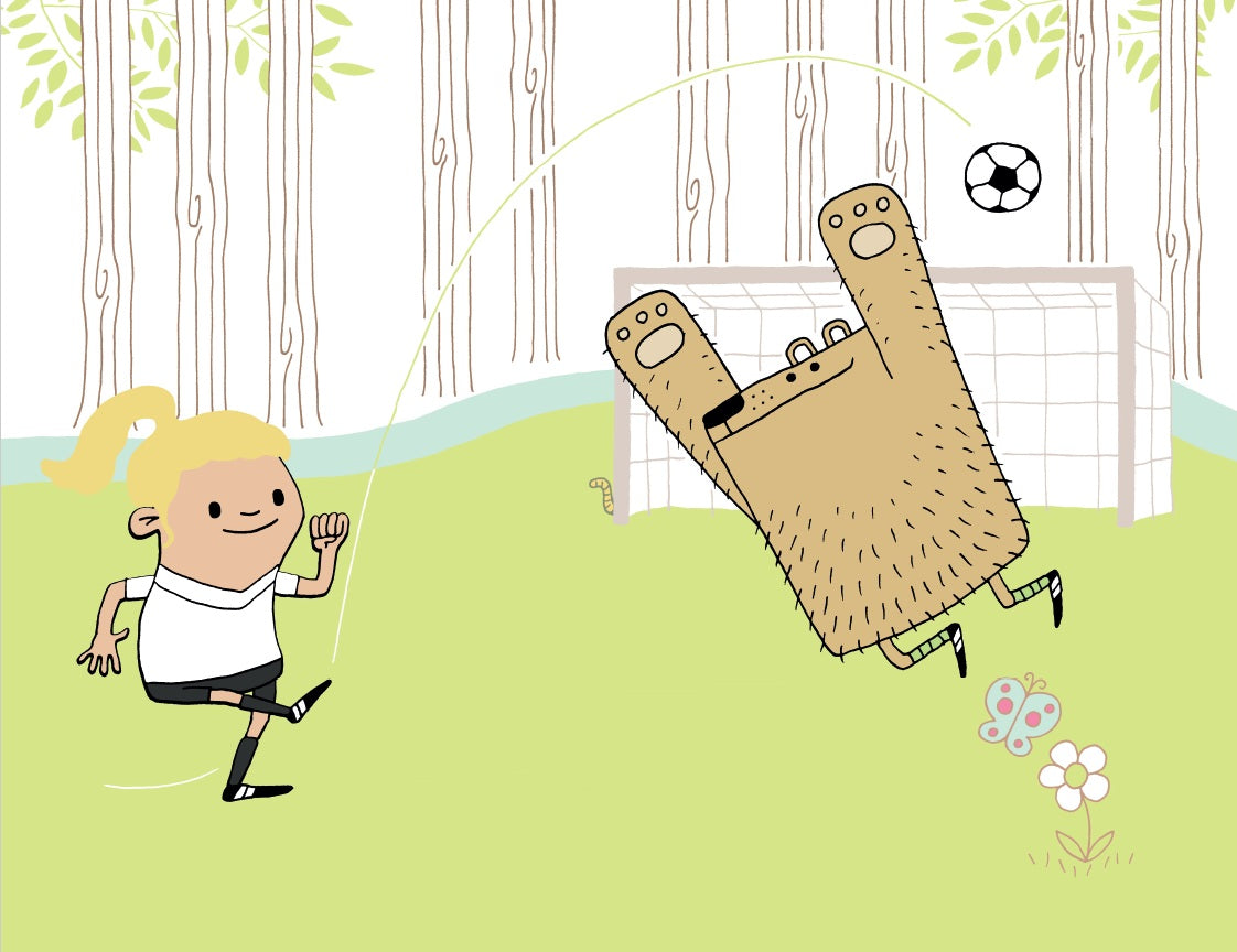 My Little Dream Team - World Cup Edition