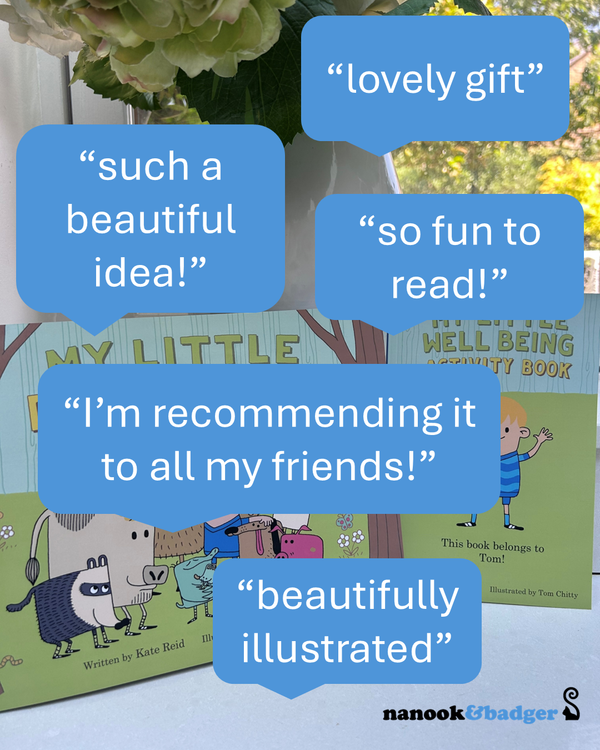Our lovely customers speak!