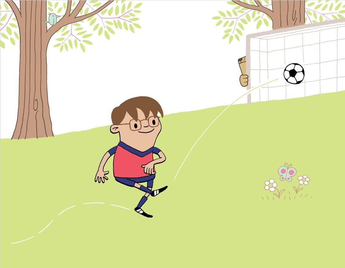 My Little Dream Team - World Cup Edition
